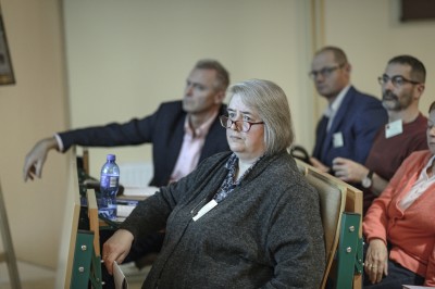 XXI Sesja Pomorzoznawcza -dzień 2 [fot. Wiesław Ochotny]